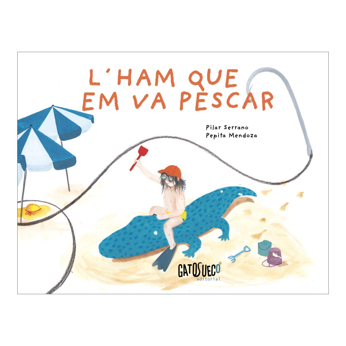 Imagem 0 de L´ham que em va pescar