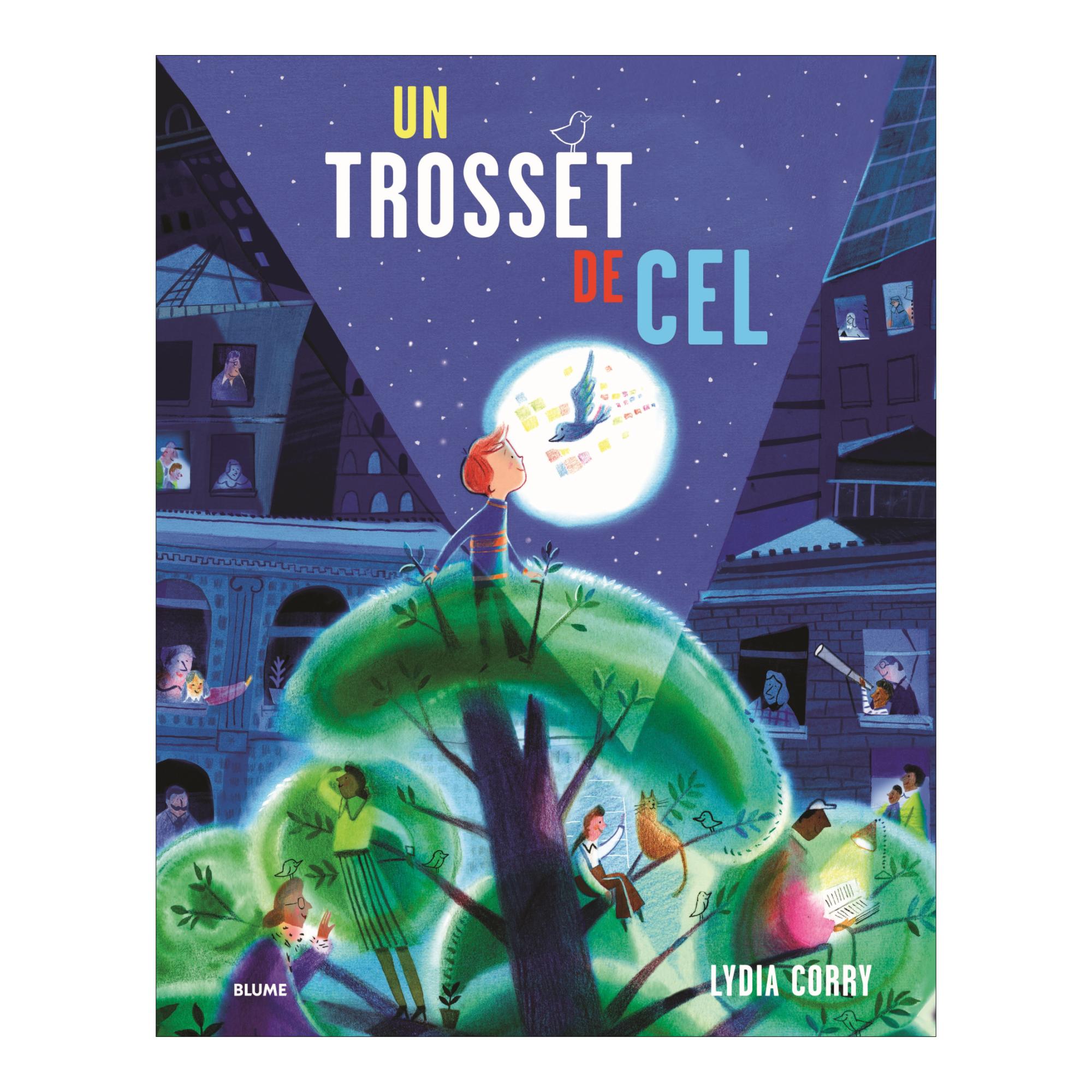 Un trosset de cel (Capa dura) 1