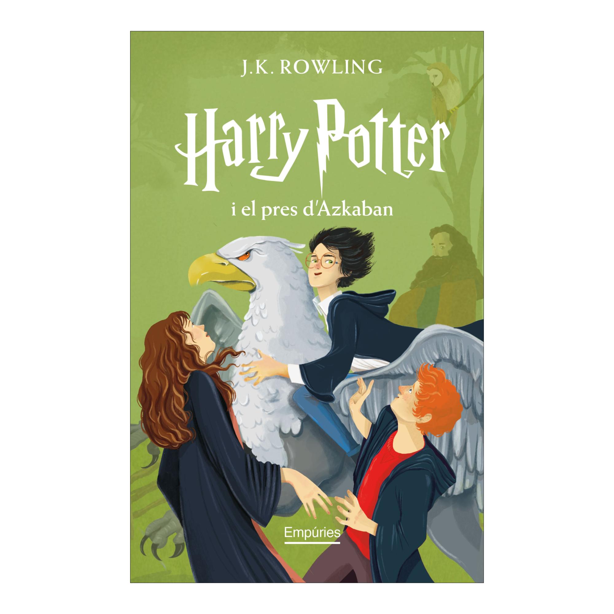 Imagem 0 de Harry Potter i el pres d'Azkaban  (Cartonado)