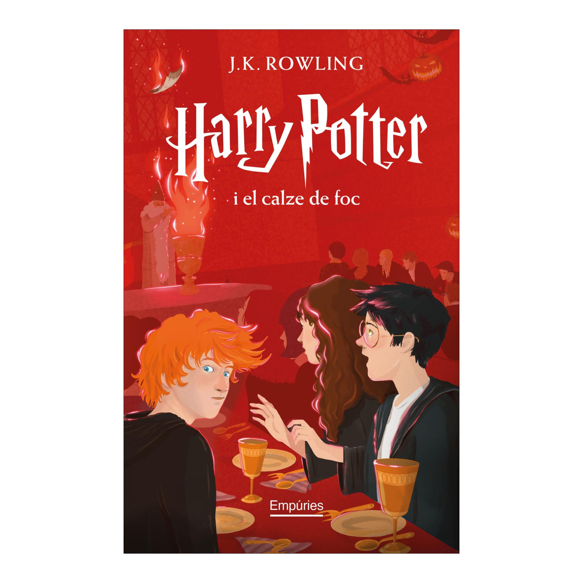 Imagem 0 de Harry Potter i el calze de foc  (Cartonado)