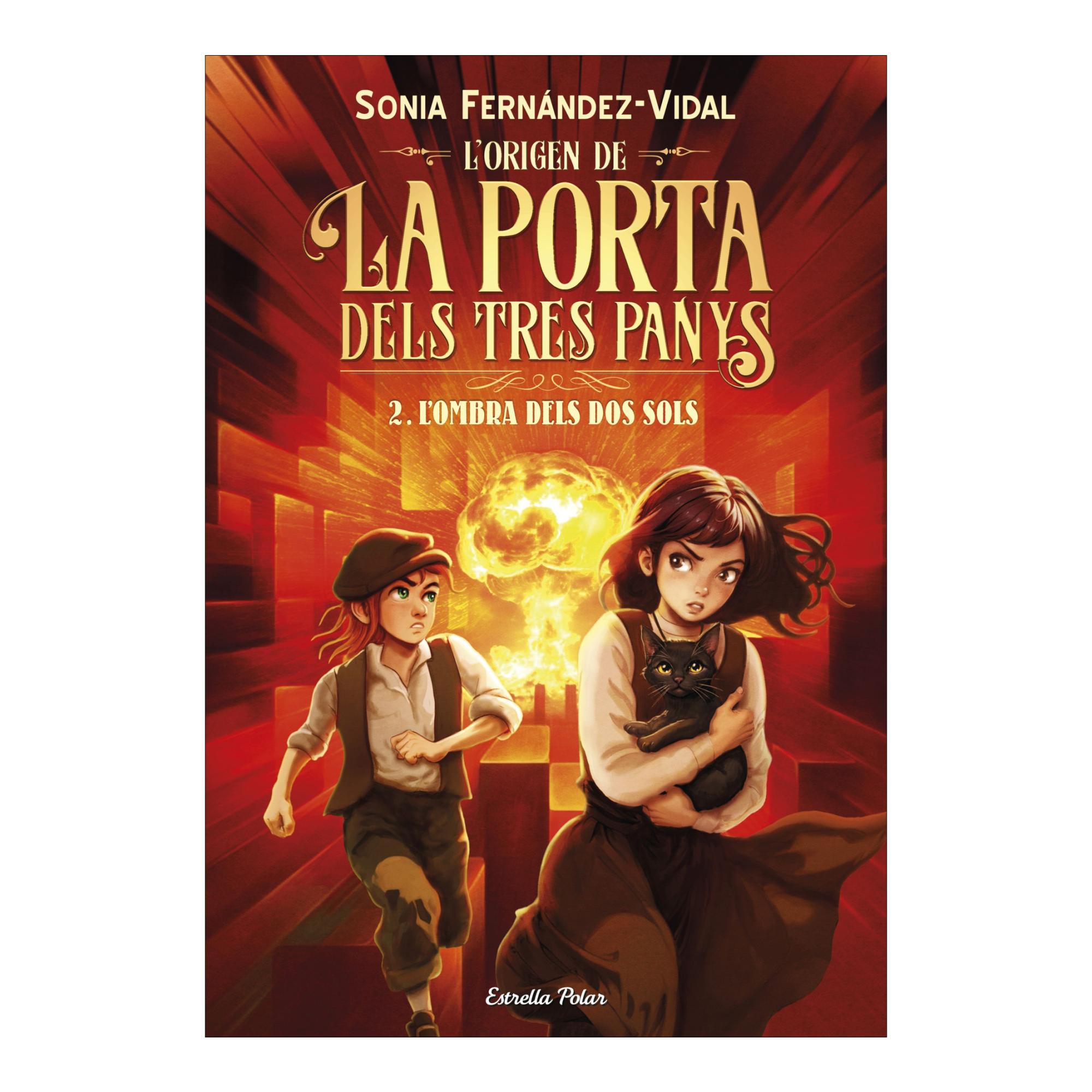 Imagem 0 de L'origen de la porta dels tres panys 2. L'ombra dels dos sols