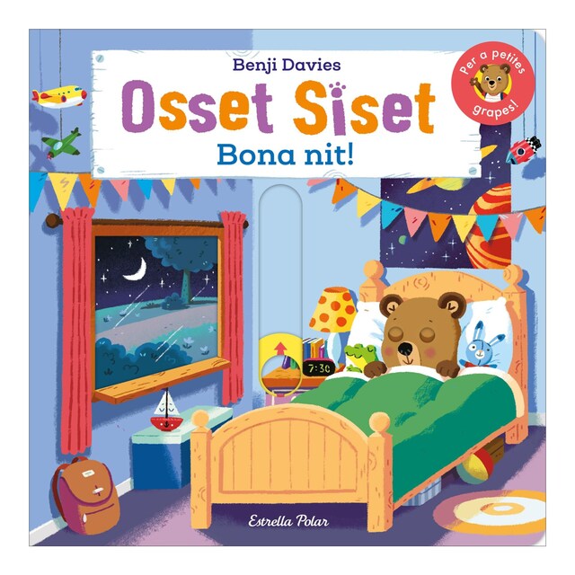 Imagem 0 de Osset Siset. Bona nit!