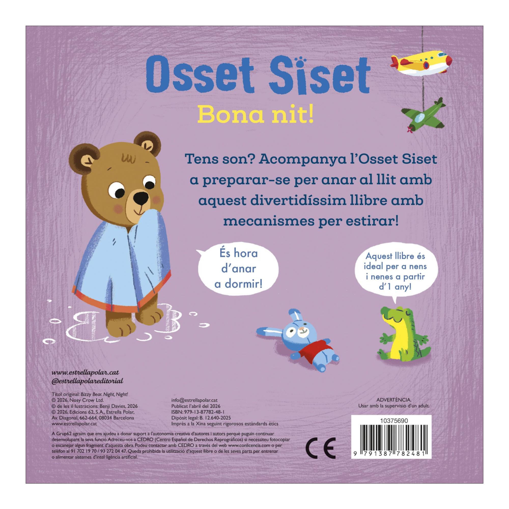 Osset Siset. Bona nit! 2