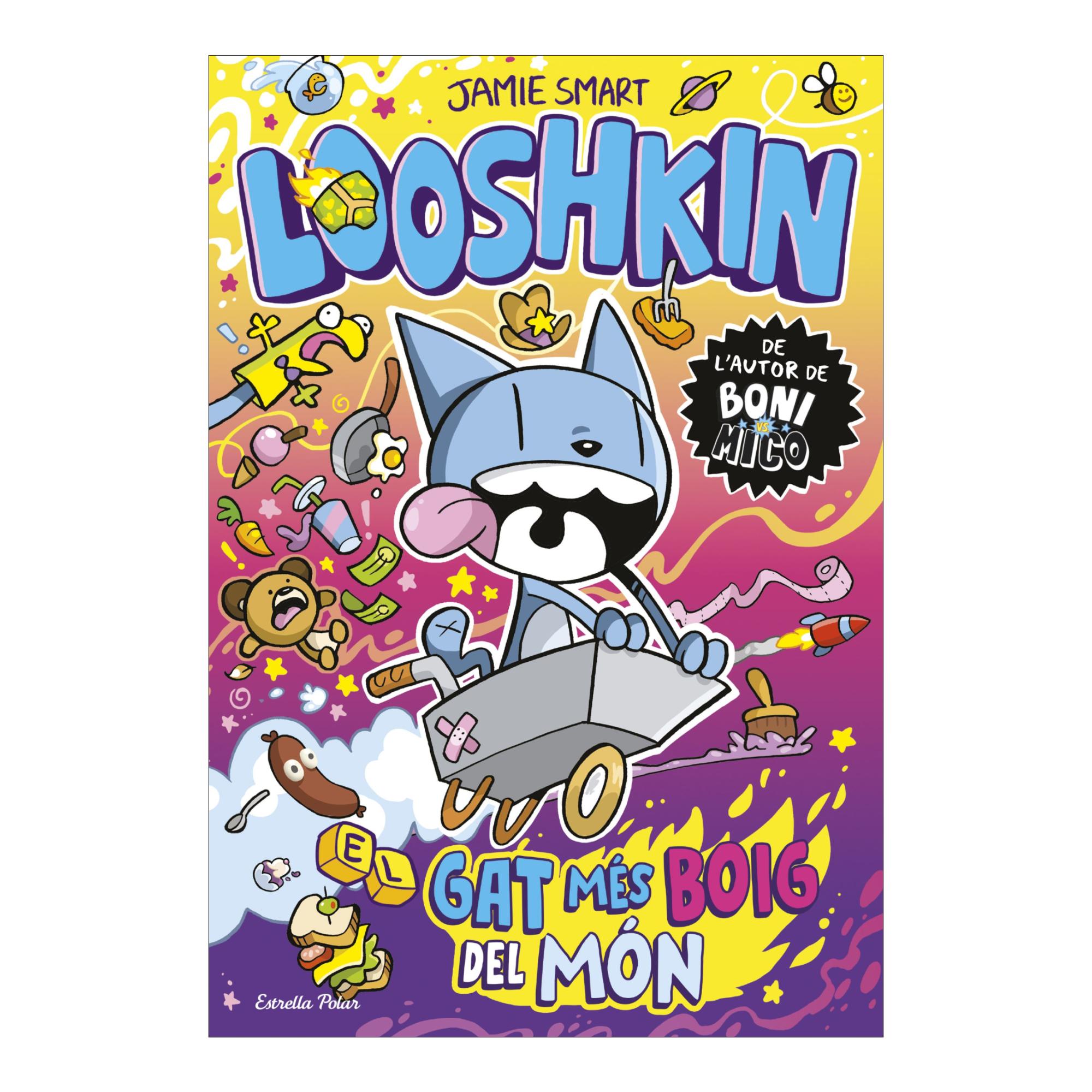 Imagem 0 de Looshkin 1. El gat més boig del món