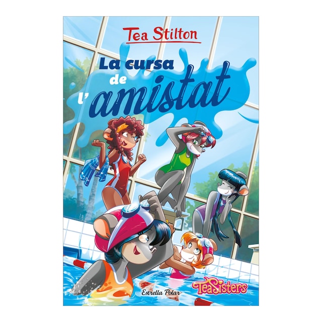 Imagem 0 de La cursa de l'amistat (Capa mole com abas)