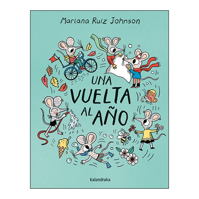 Imagem 0 de Una vuelta al año (Capa dura)