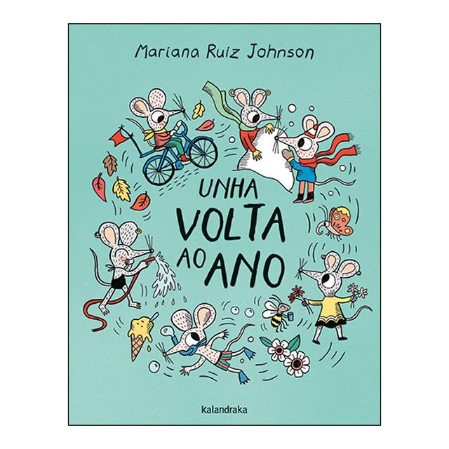 Imagem 0 de Unha volta ao ano (Capa dura)