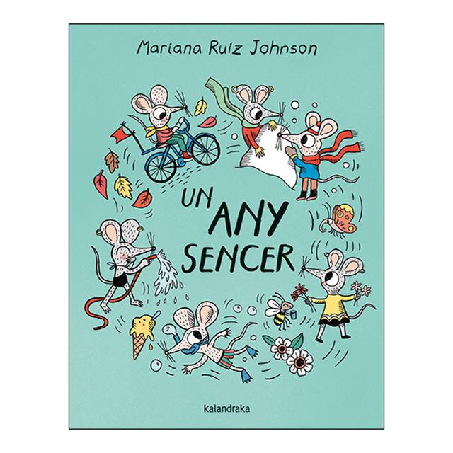 Imagem 0 de Un any sencer (Capa dura)