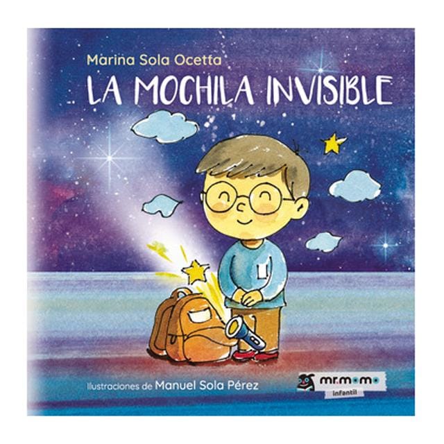Imagem 0 de La mochila invisible