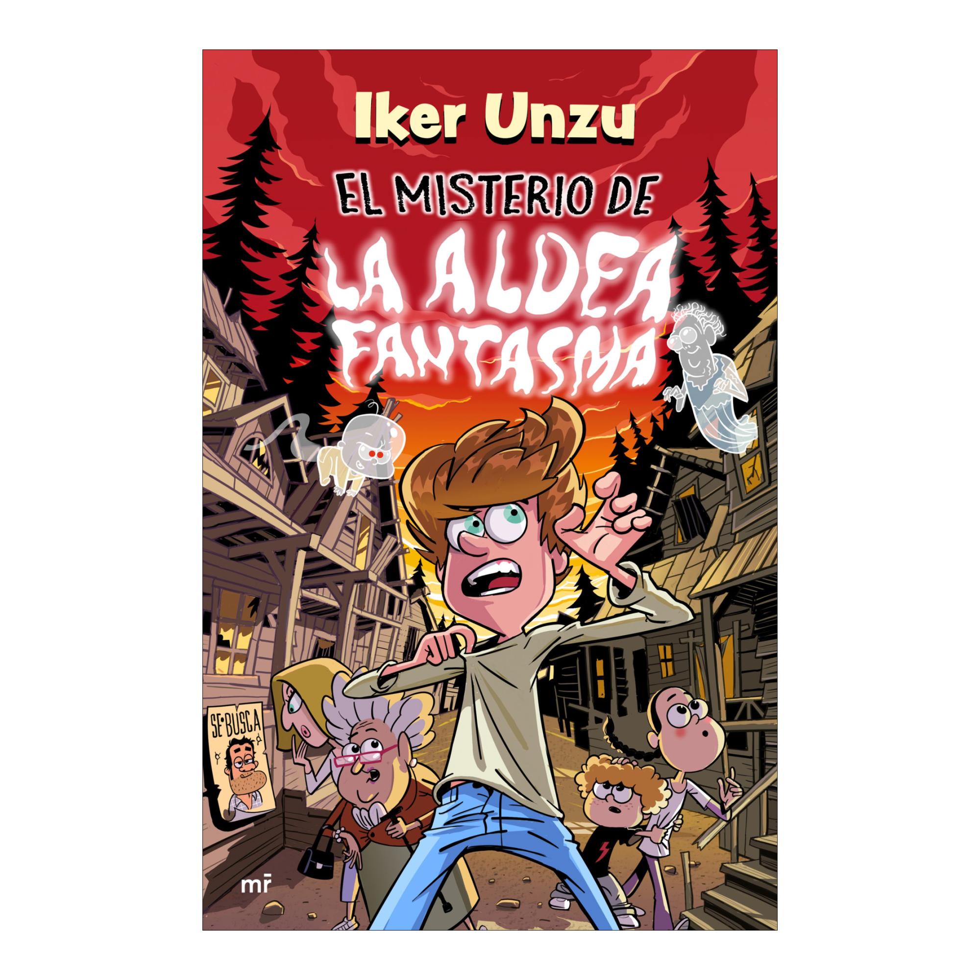 El misterio de la aldea fantasma 2