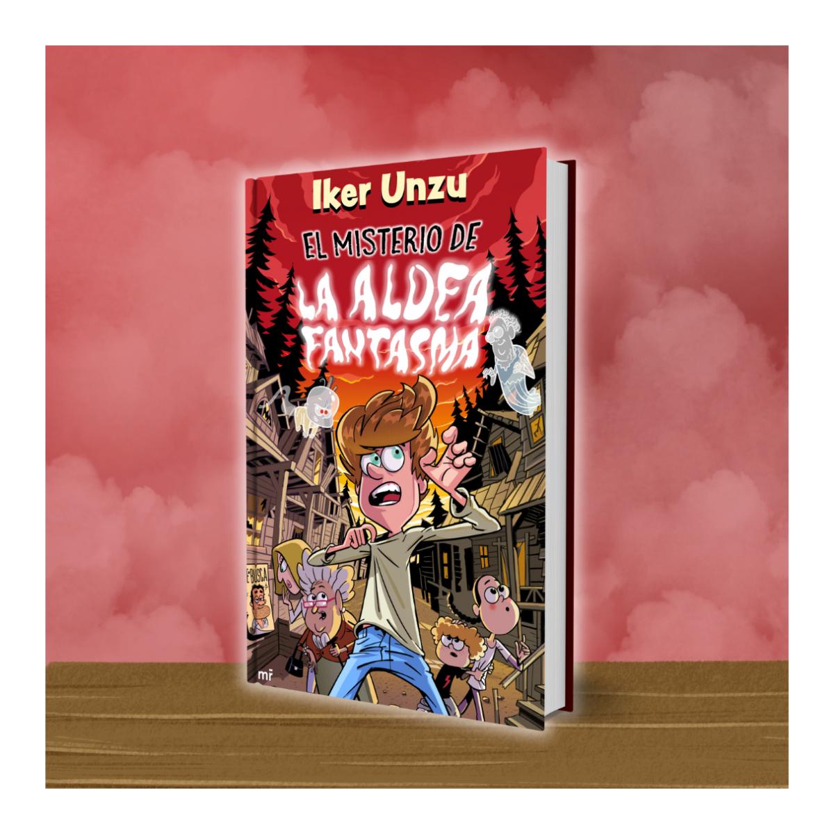 El misterio de la aldea fantasma 3