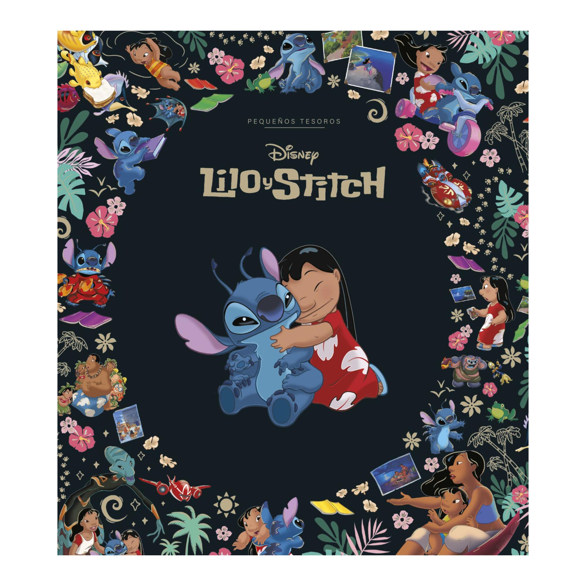 Lilo & Stitch. Pequeños tesoros Disney 1