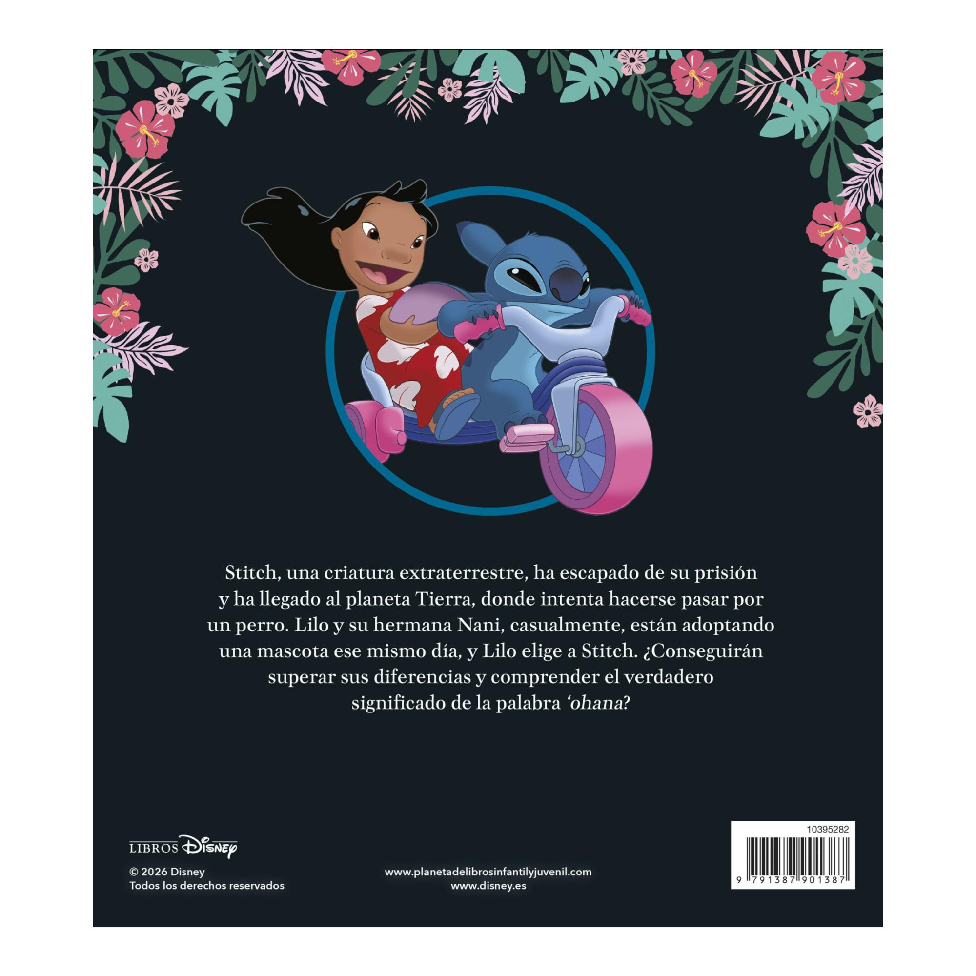 Lilo & Stitch. Pequeños tesoros Disney 2