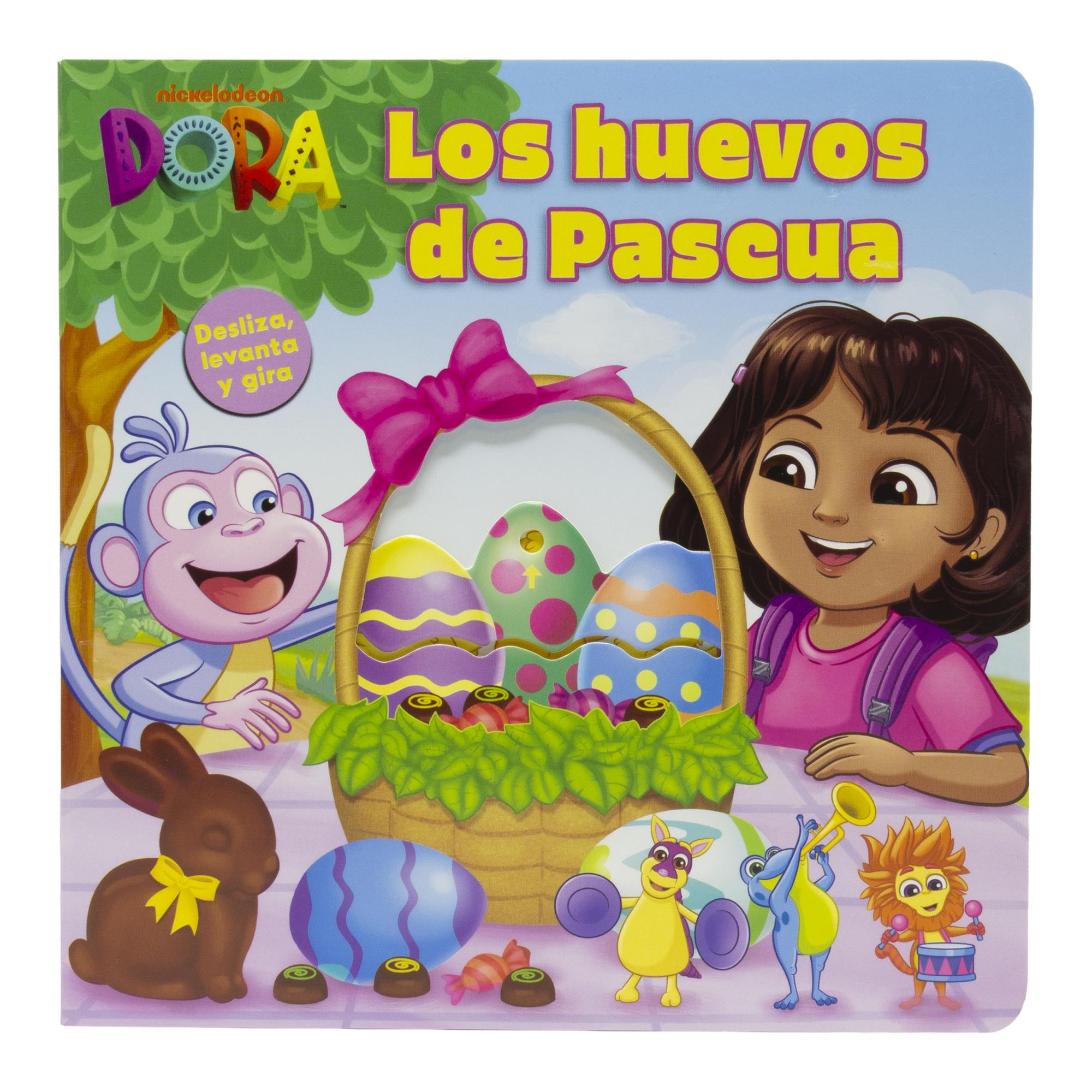 Imagem 0 de Dora. Los huevos de Pascua: Libro con mecanismos