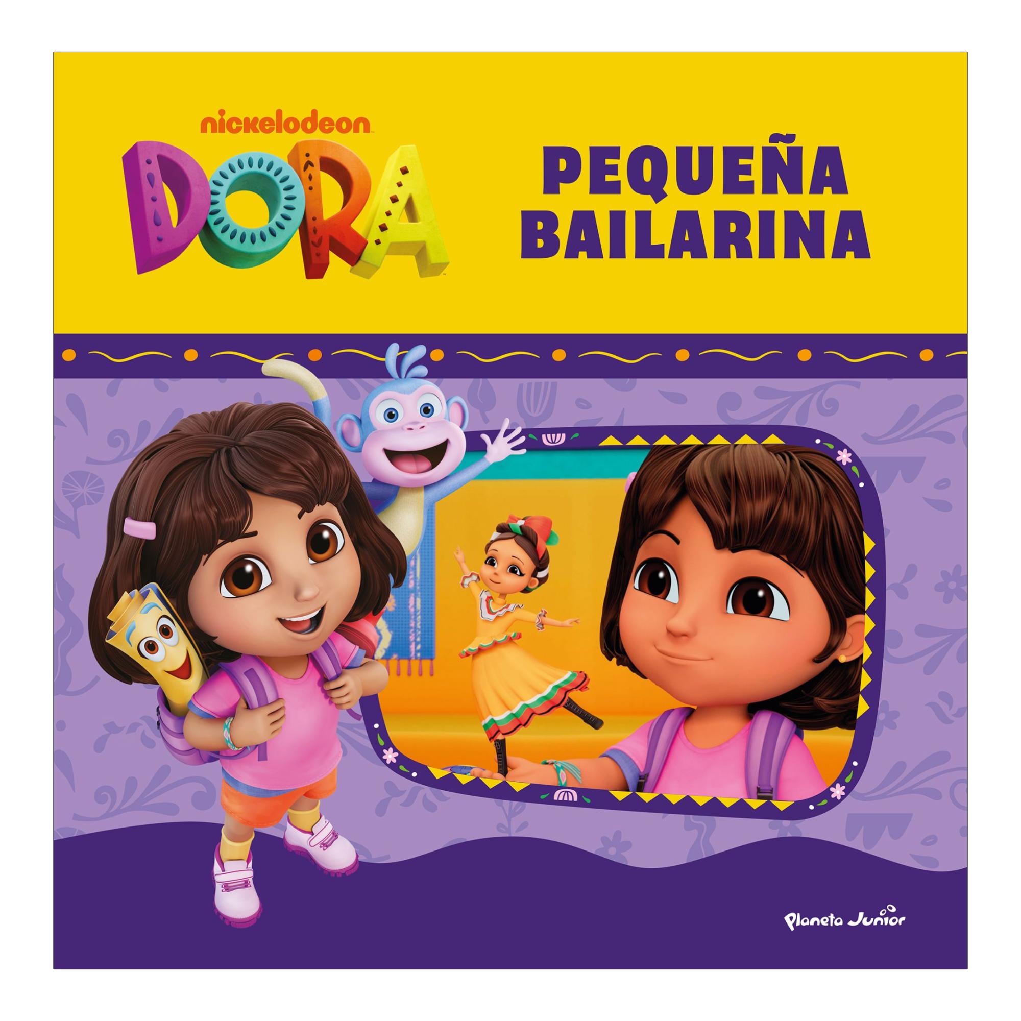 Imagem 0 de Dora. Pequeña bailarina: Cuento
