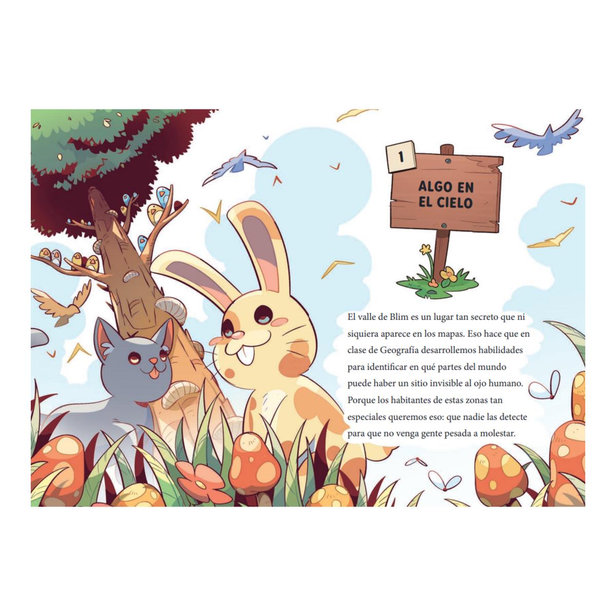 Magic Animals 11. El tesoro del laberinto (Capa mole) 2