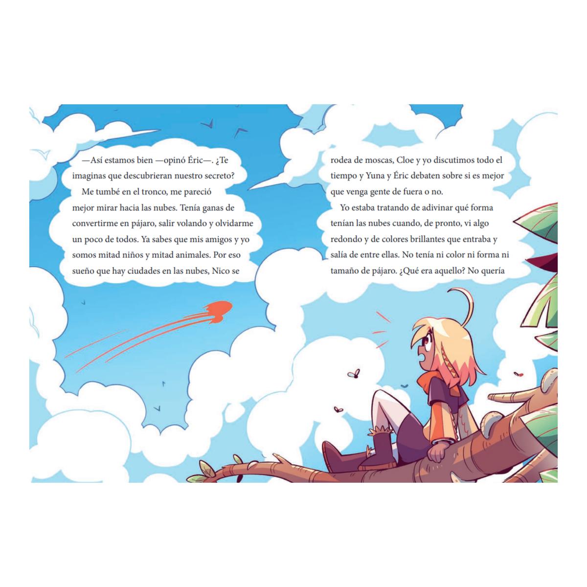 Magic Animals 11. El tesoro del laberinto (Capa mole) 3