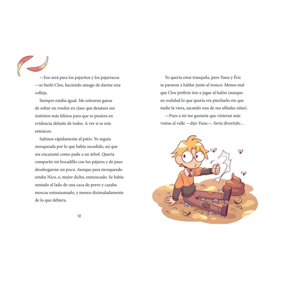 Magic Animals 11. El tesoro del laberinto (Capa mole) 4