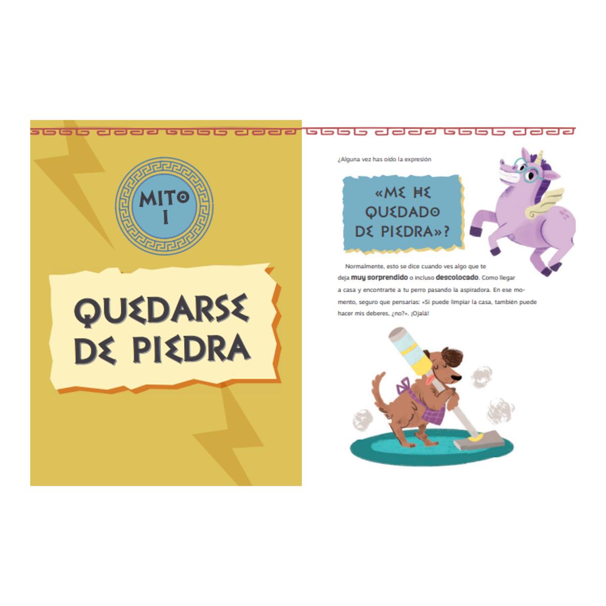 Mitiquísimo: Descubre los mitos griegos que se esconden en tus expresiones del día a día 3