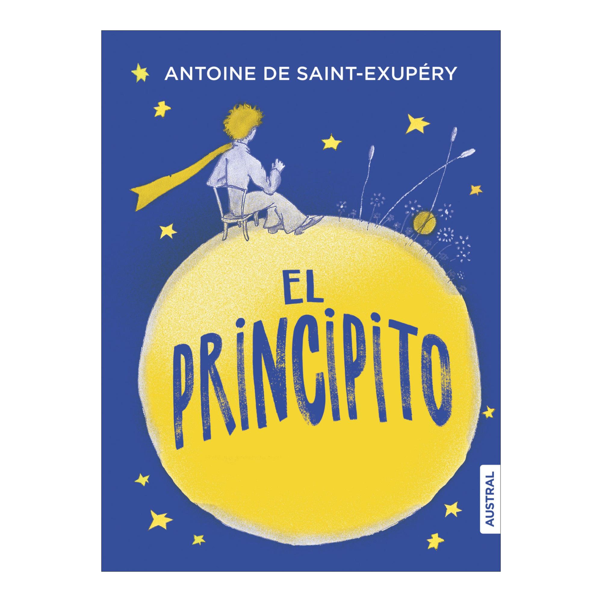Imagem 0 de El principito: Incluye las acuarelas del autor (Bolso)
