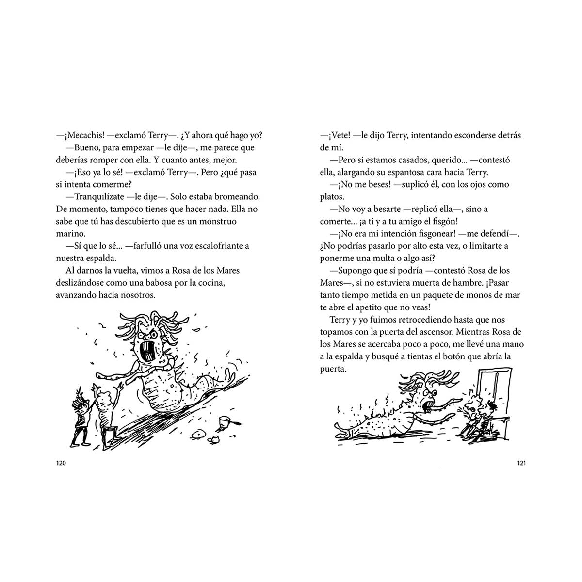 La casa en el árbol de 13 pisos (La casa en el árbol 1) (Capa mole) 9
