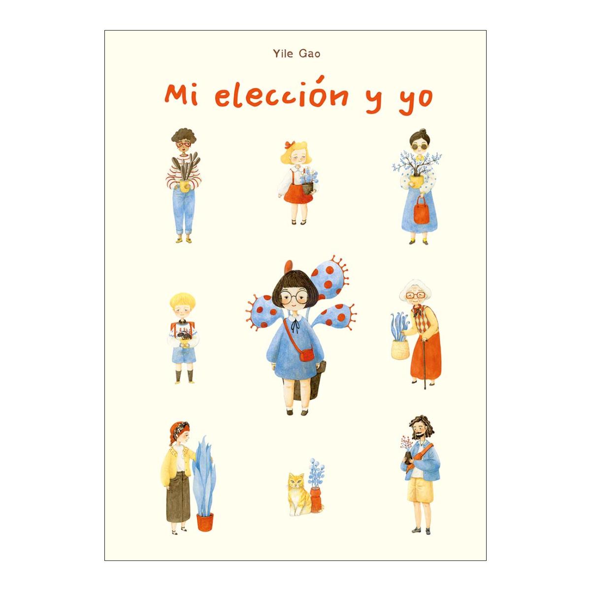 Mi elección y yo (Capa dura) 1
