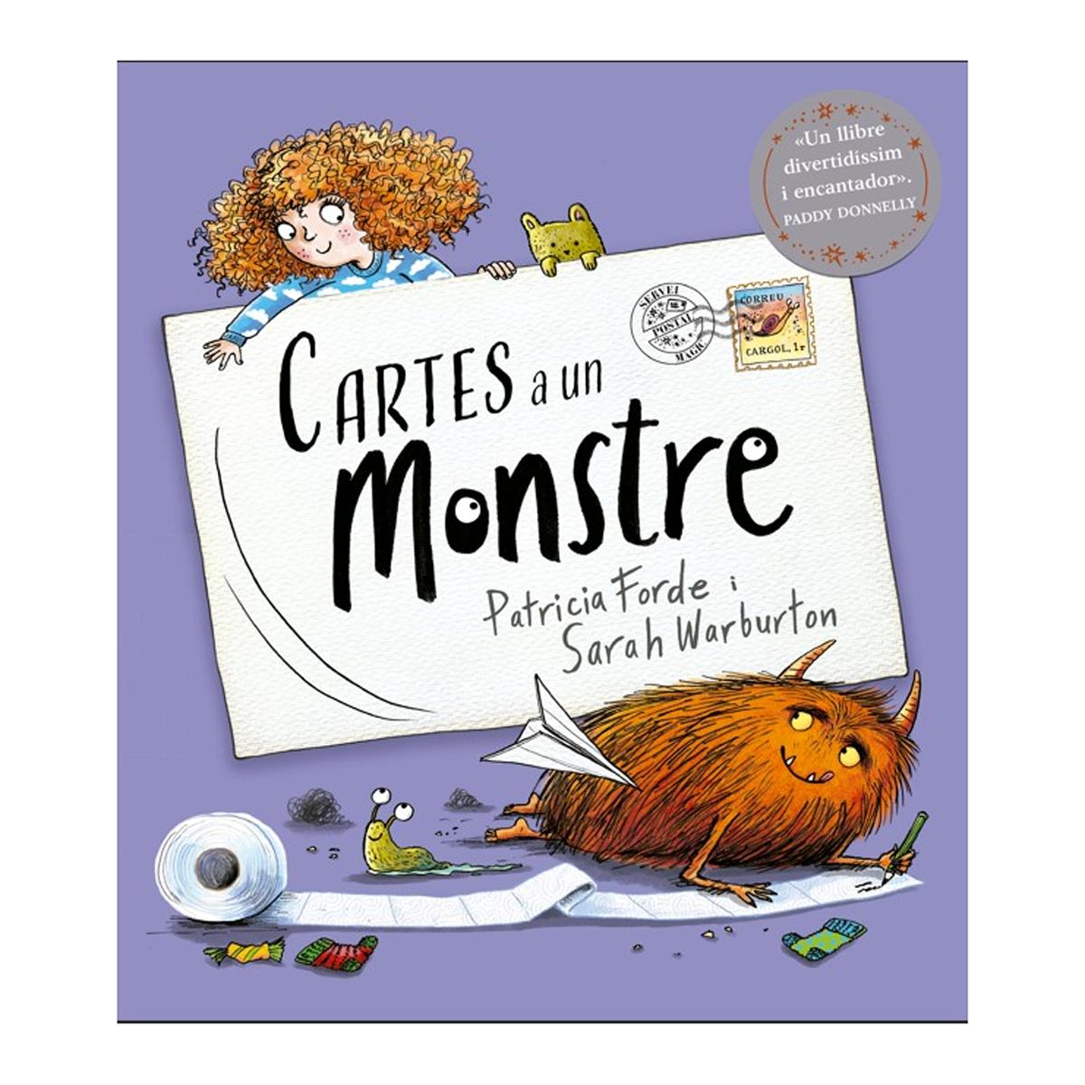 Imagem 0 de Cartes a un monstre (Capa dura)