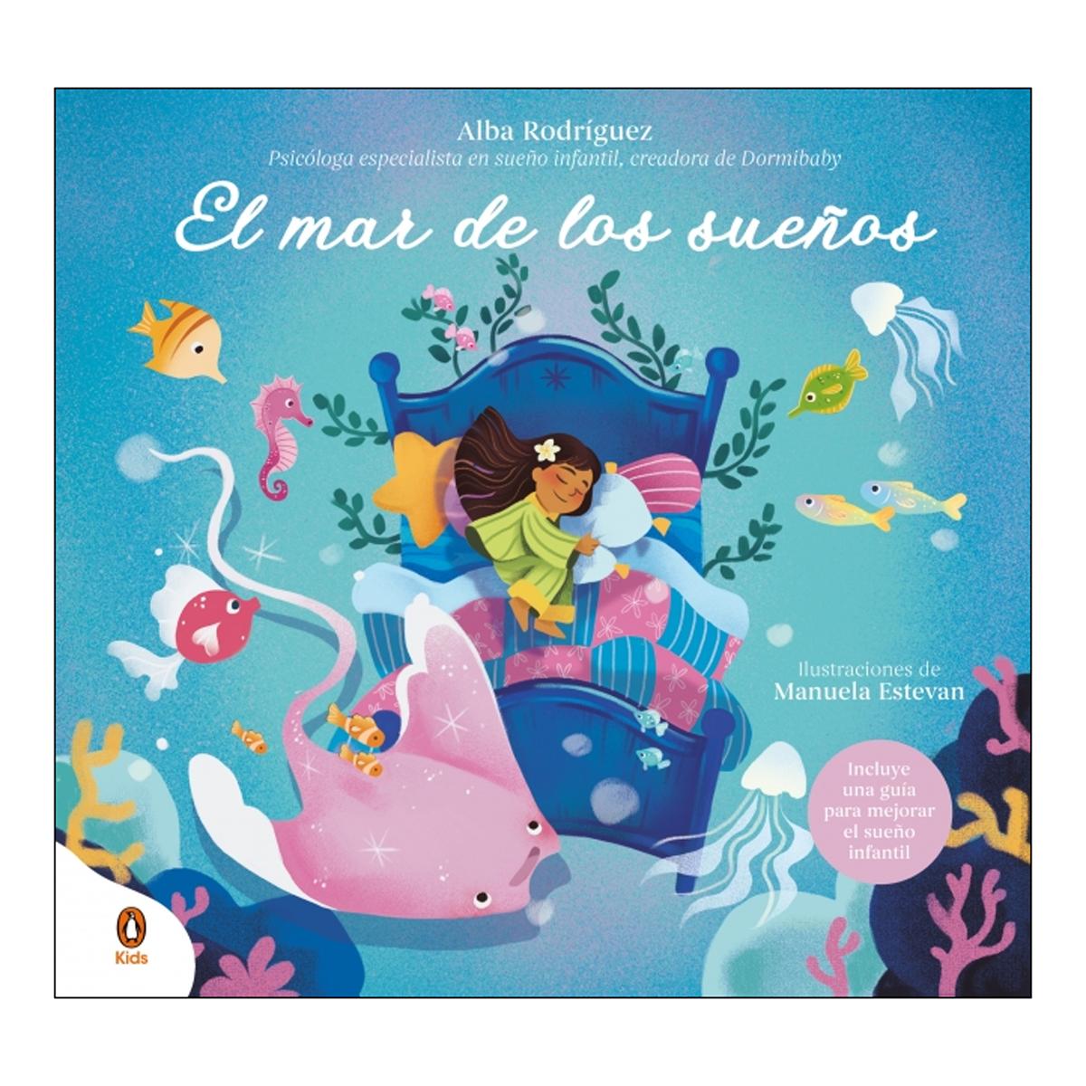 El mar de los sueños (Capa dura) 1