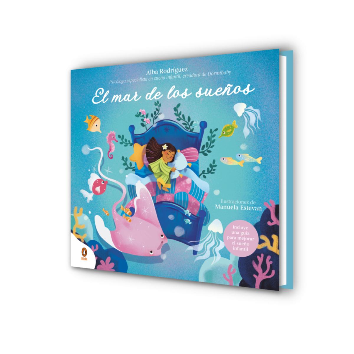 El mar de los sueños (Capa dura) 2