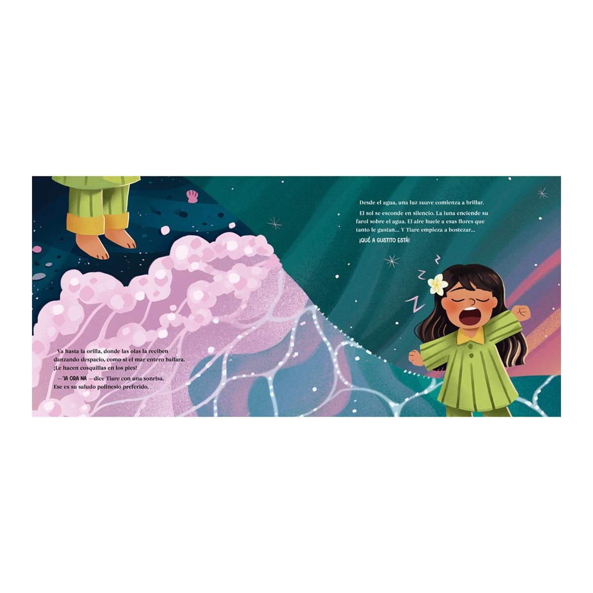 El mar de los sueños (Capa dura) 3