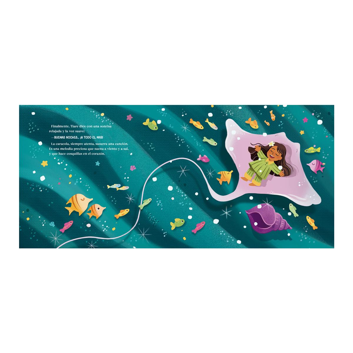 El mar de los sueños (Capa dura) 4