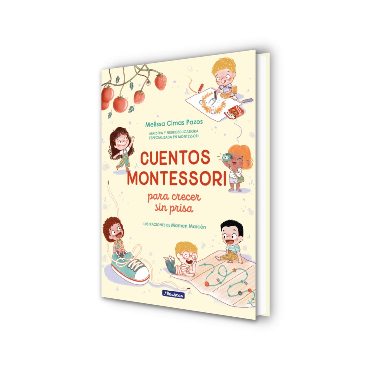 Cuentos Montessori para crecer sin prisa (Capa dura) 2