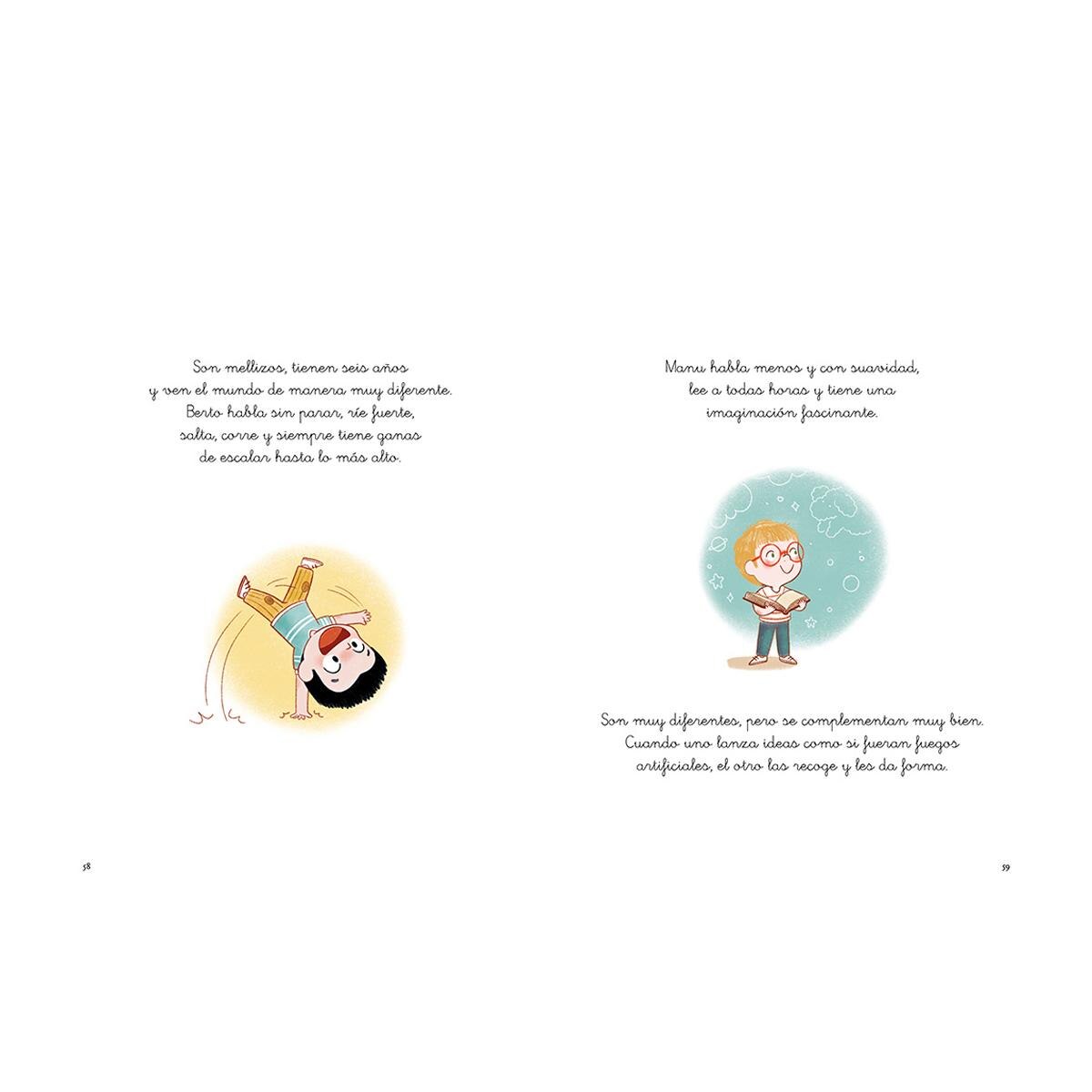 Cuentos Montessori para crecer sin prisa (Capa dura) 3