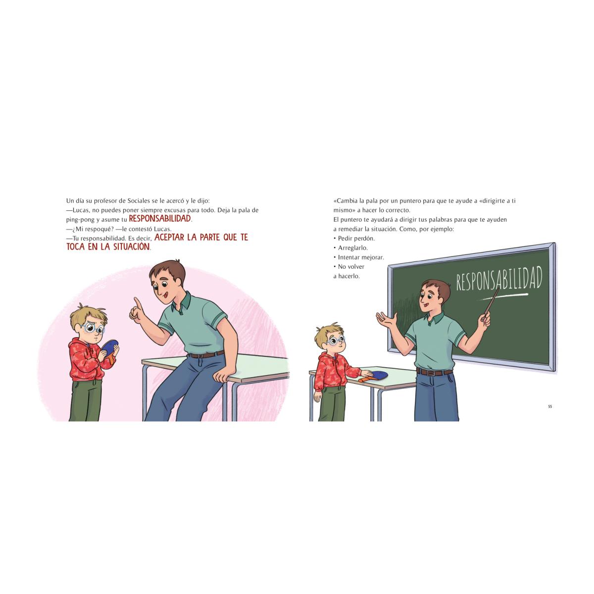 De mayor quiero ser... feliz 4: 6 cuentos para potenciar la positividad y autoestima de los niños  (Tapa dura) 5