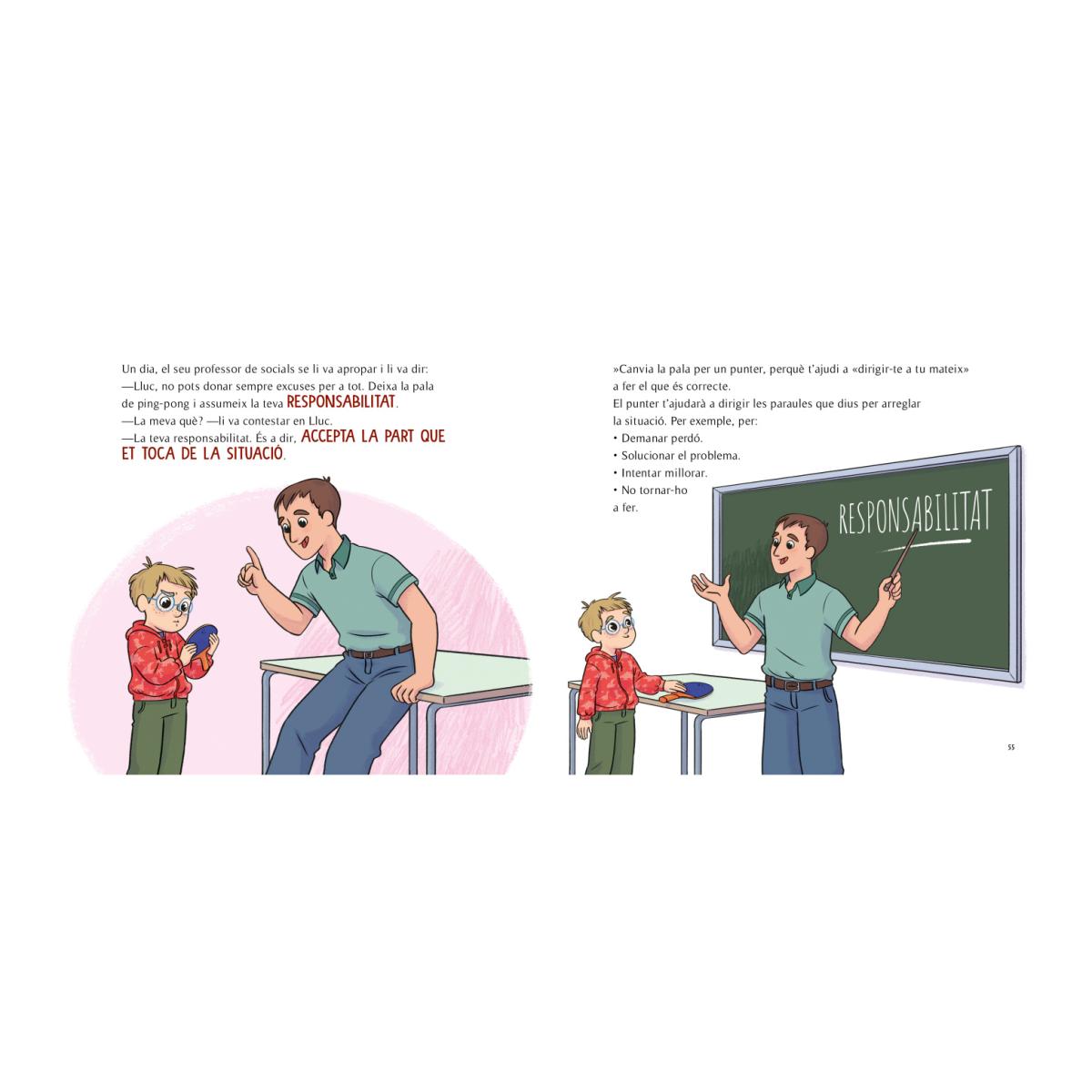De gran vull ser... feliç 4: 6 contes per potenciar la positivitat i l'autoestima dels nens (Capa dura) 4