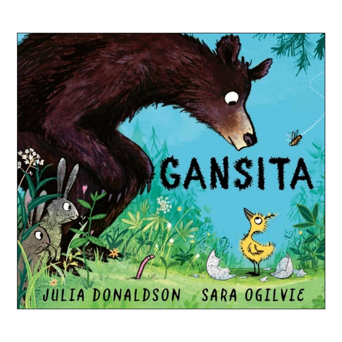 Imagem 0 de Gansita (Capa dura)