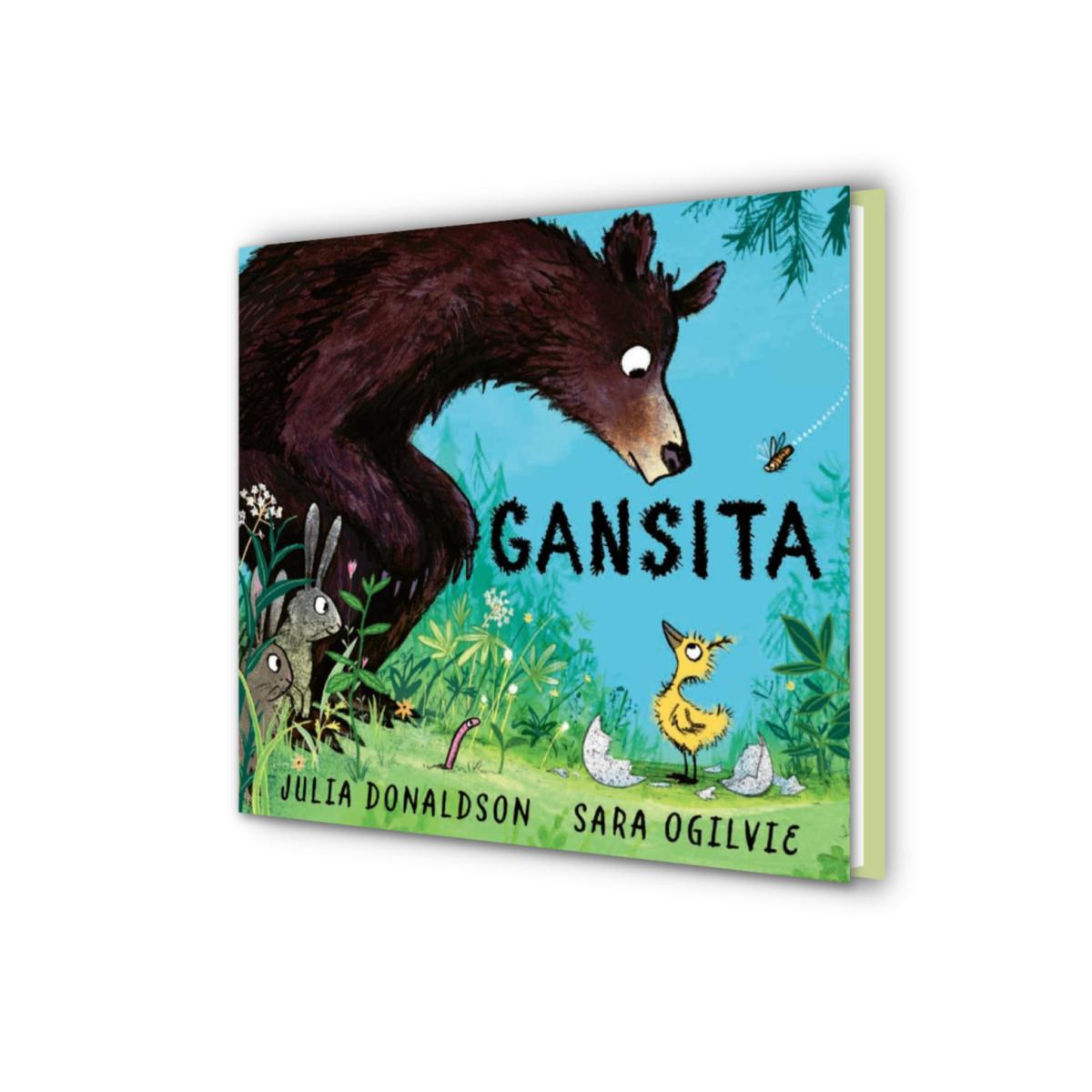 Gansita (Capa dura) 2