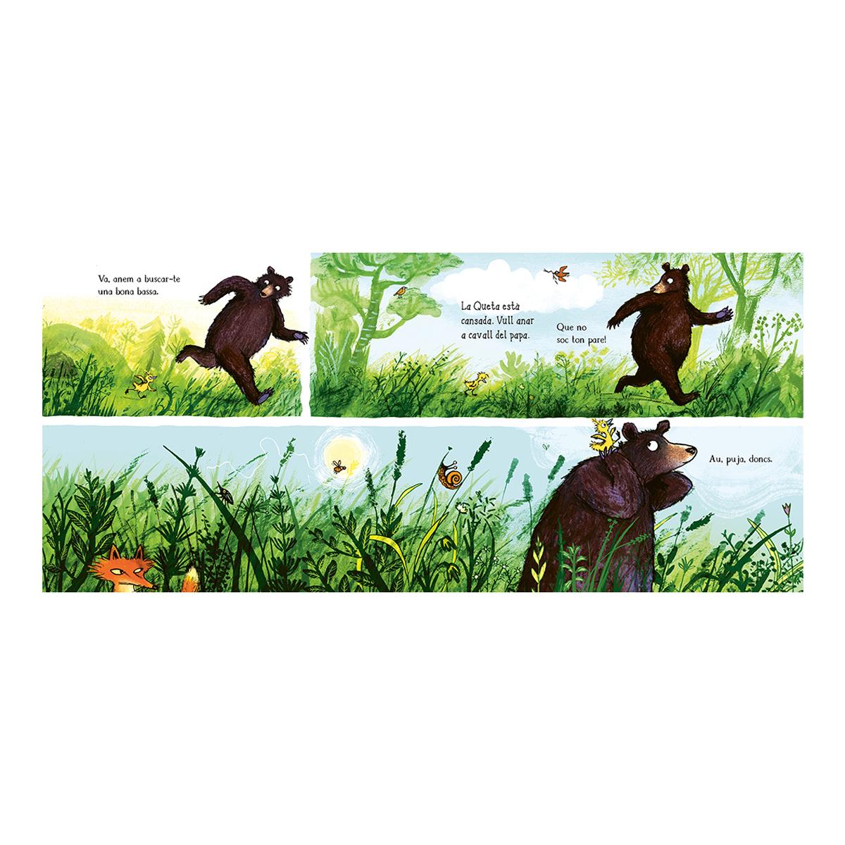 L'oca petitona (Capa dura) 2