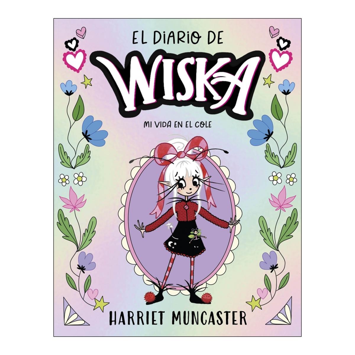 Imagem 0 de El diario de Wiska 1 - Mi vida en el cole (Capa mole)