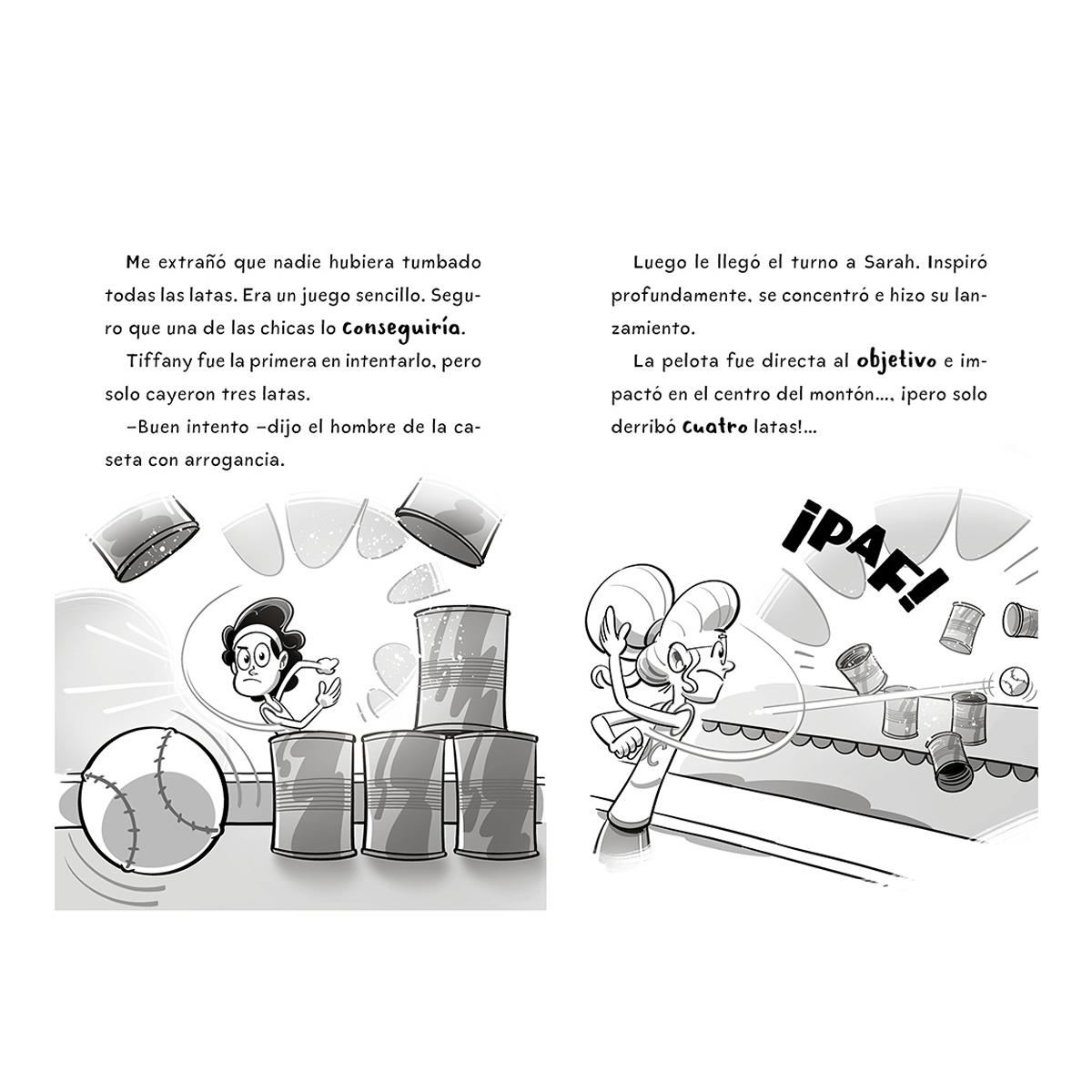 Ninja Kid 17 - ¡Ninja invisible! (Capa dura) 3