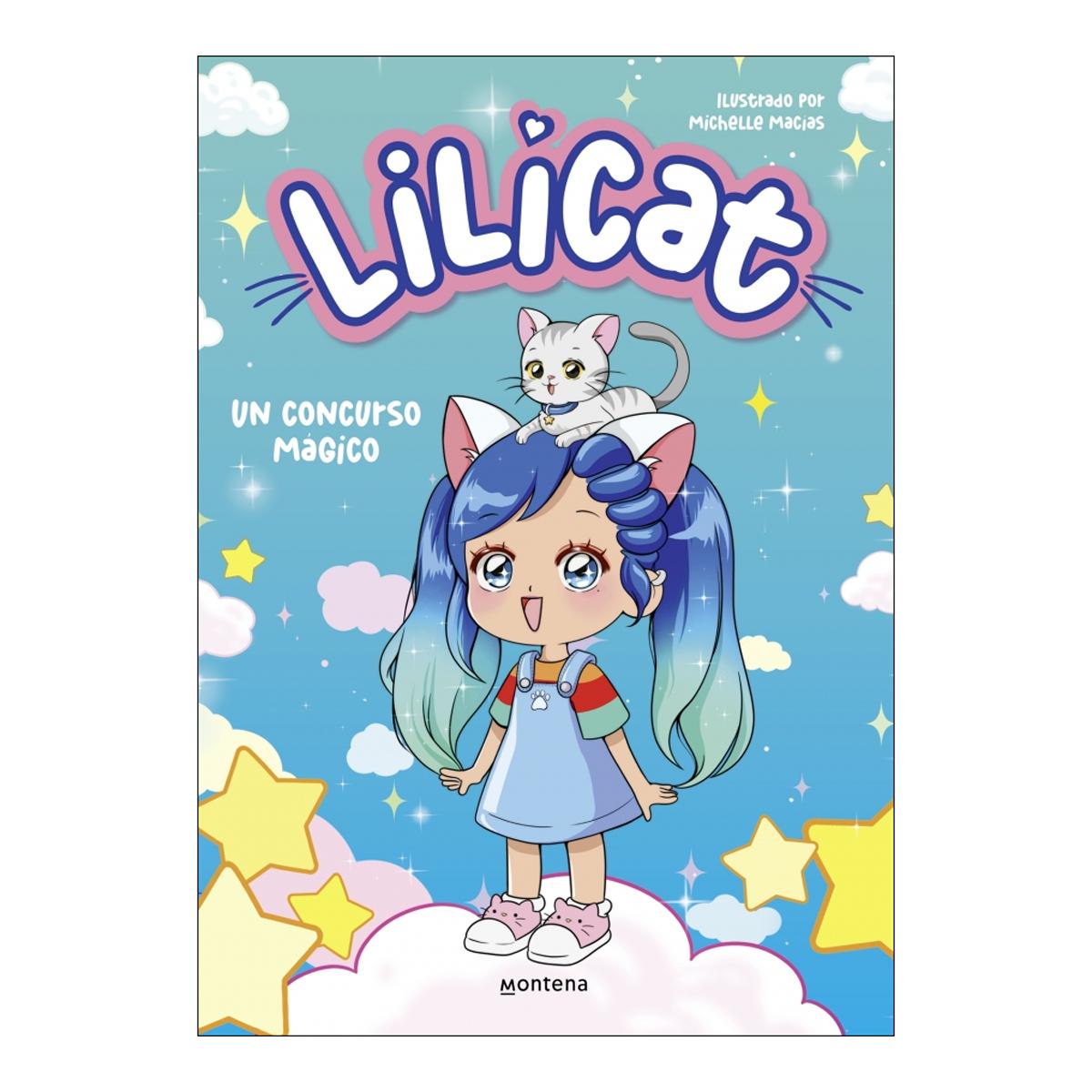 Un concurso mágico (LiliCat) (Capa dura) 1