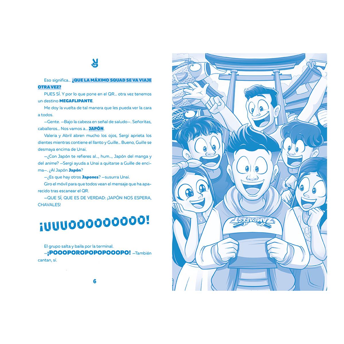 Arta Game. Máximo aventuras - en Japón  (Tapa dura) 6