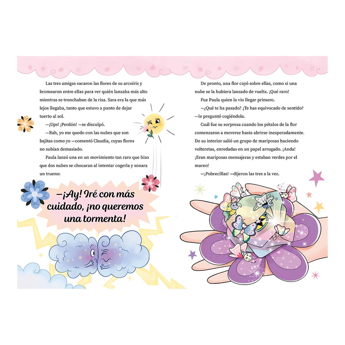 Rescatadoras de Unicornios 9 - Viaje al País de las Princesas  (Tapa dura) 5