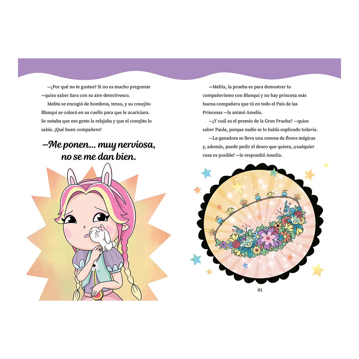 Rescatadoras de Unicornios 9 - Viaje al País de las Princesas  (Tapa dura) 6
