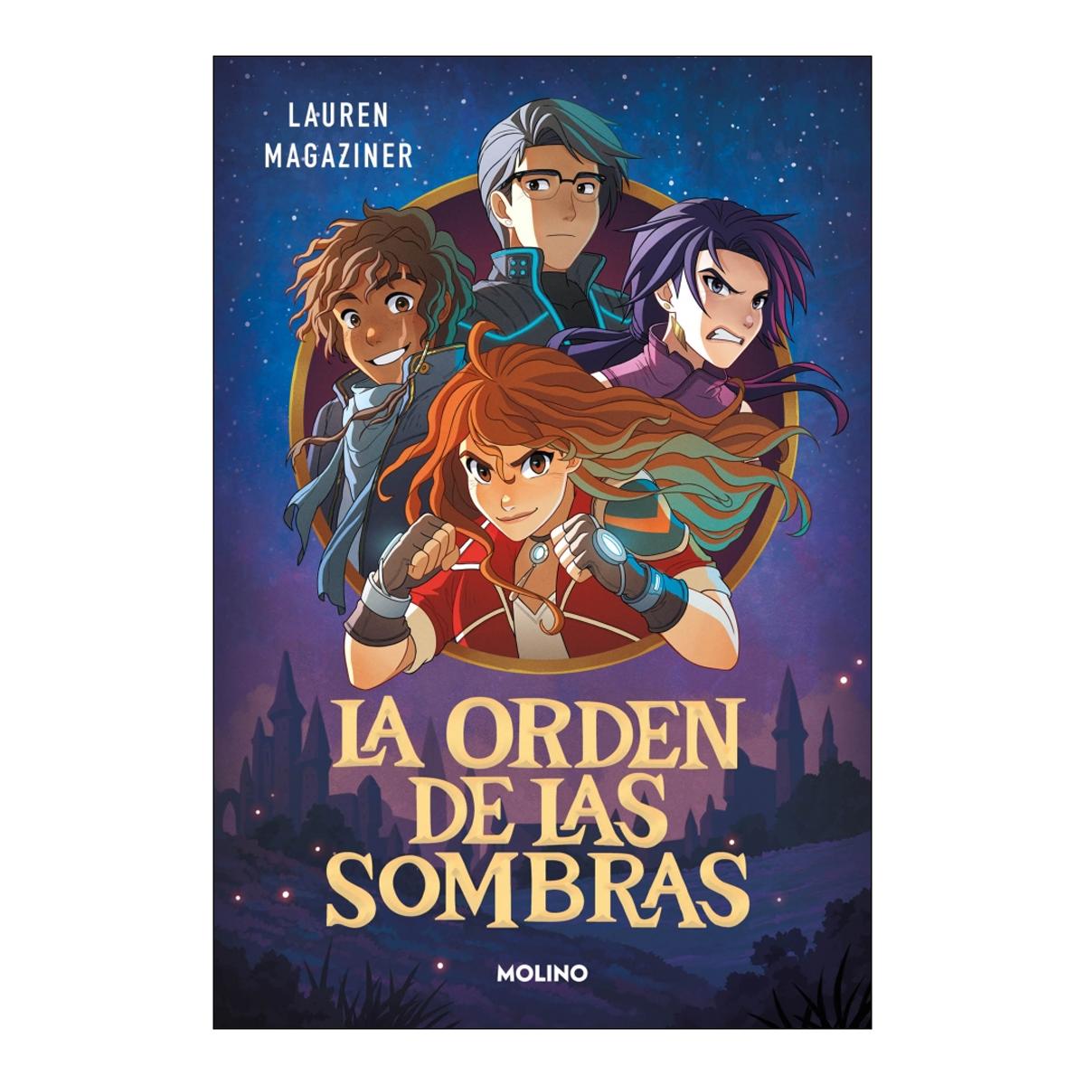 Imagem 0 de La orden de las sombras (Capa dura)