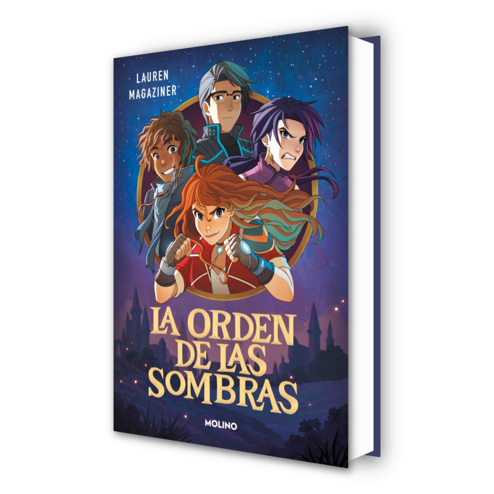 La orden de las sombras (Capa dura) 2
