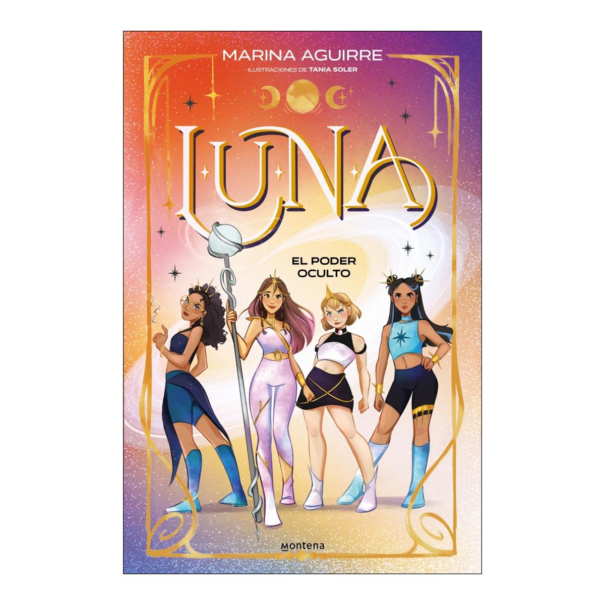 Imagem 0 de LUNA 2 - El poder oculto (Capa mole)