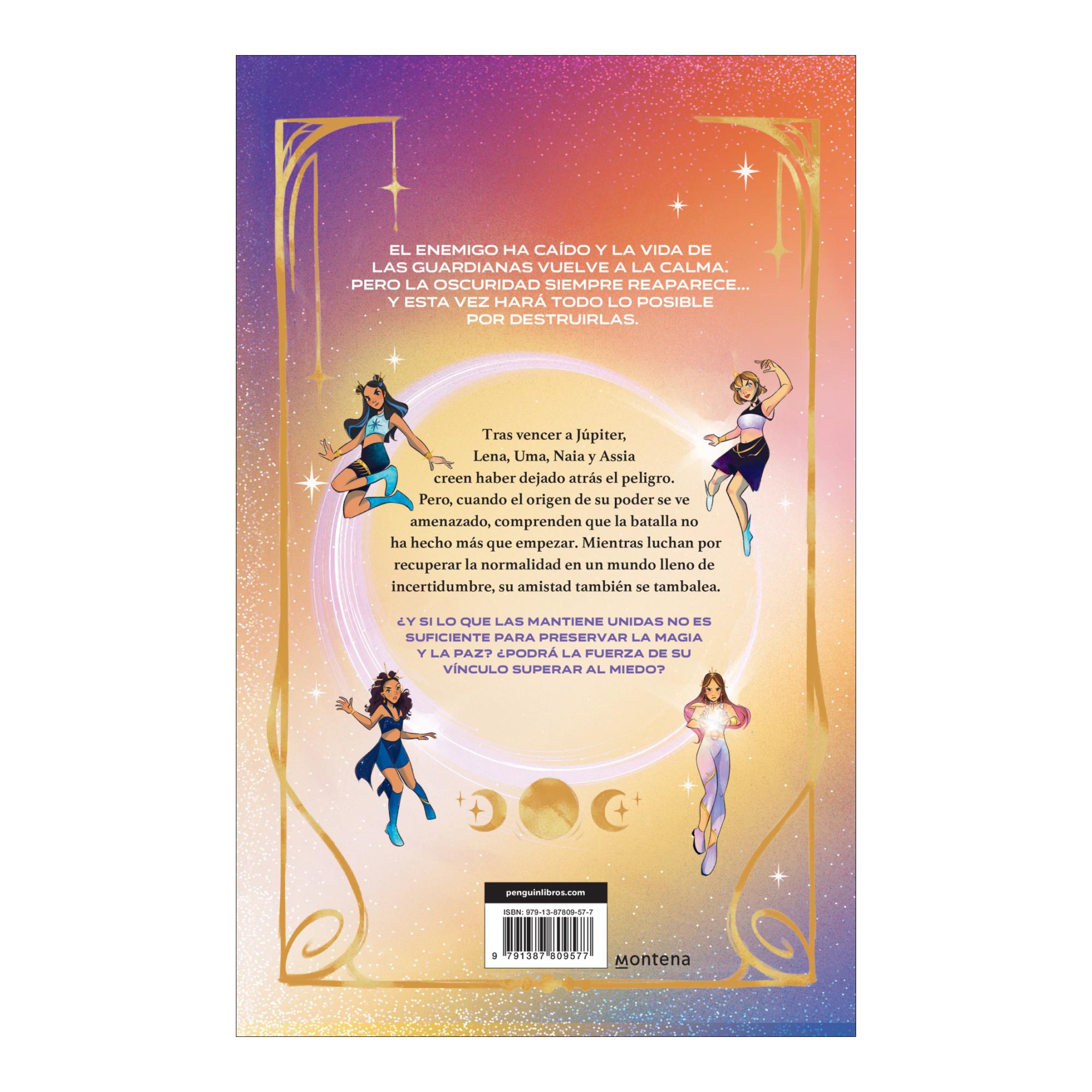 LUNA 2 - El poder oculto (Capa mole) 2