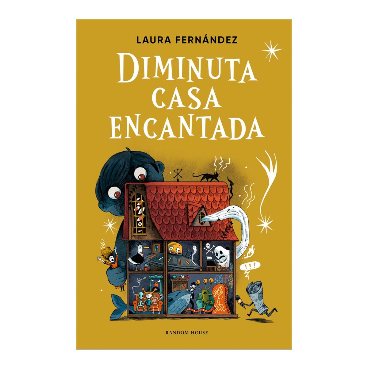 Imagem 0 de Diminuta casa encantada (Capa dura)