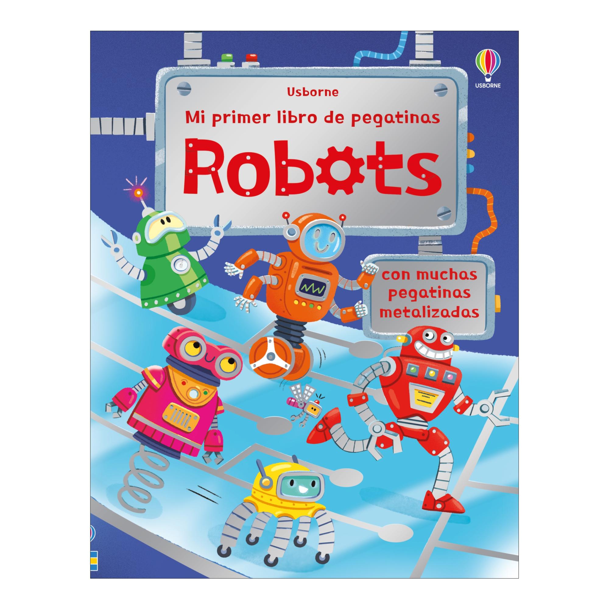 Imagem 0 de Robots